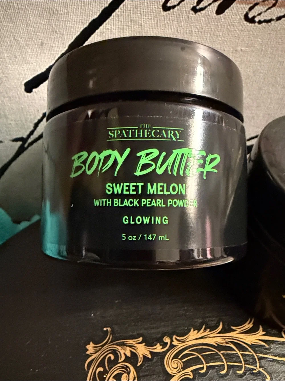 Body Butter - your choice Glowing Moisture. 🆕